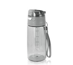 Garrafa 500Ml Com Difusor Joy - Cinza - Jackie Design Garrafa 500Ml Com Difusor Joy - Cinza - Jackie Design