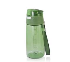 Garrafa 500Ml Com Difusor Joy - Verde