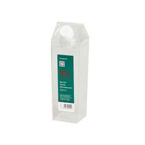 Garrafa 500ML Para Leite Suco Água Transparente Com Tampa Garrafa 500ML Para Leite Suco Água Transparente Com Tampa