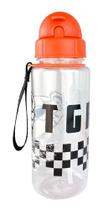 Garrafa 500ml Tigor De Plástico Urban Fun - Tigor T. Tigre