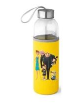 Garrafa 520 ml meu malvado turma meu10