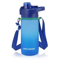 Garrafa 550Ml Jacki Design - Coleção Vibe - Azul