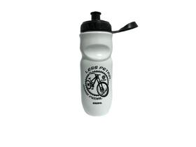 Garrafa 650Ml Go Bike Top - Branca