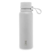 Garrafa 650ml Isolamento Térmico Inox Material Resistente Mantém Bebida Frio Quente 12H Design Moderno para Esporte Academia Corrida Seguro Lyor Garrafa 650ml Isolamento Térmico Inox Material Resistente Mantém Bebida Frio Quente 12H Design Moderno para Esporte Academia Corrida Seguro Lyor