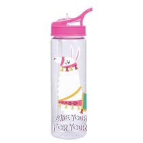 Garrafa 670Ml - Container Fun Lhama