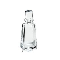 Garrafa 700ml para whisky de cristal transparente Kathrene Alta Bohemia - 35149