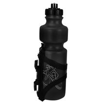 Garrafa 750Ml Bicicleta E Suporte De Quadro Incolor
