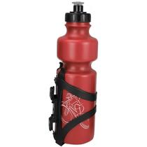 Garrafa 750Ml Bicicleta E Suporte De Quadro Incolor