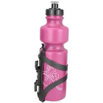 Garrafa 750Ml Bicicleta E Suporte De Quadro Incolor