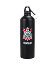 Garrafa 750ml Corinthians em Alumínio Garrafa 750ml Corinthians em Alumínio