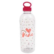 Garrafa 900ml Com Alça Circular - Amor de Mãe