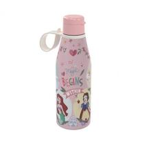 Garrafa Abre Fácil 530 Ml Princesas Disney Garrafa Abre Fácil 530 Ml Princesas Disney