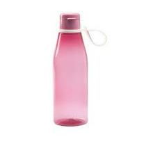 Garrafa abre facil color rosa 500ml Garrafa abre facil color rosa 500ml