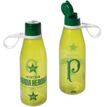 Garrafa Abre Fácil do Palmeiras Infantil e Adulto de 530ml para Água e Suco