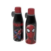 Garrafa Abre Fácil Plasutil Homem Aranha 530ml