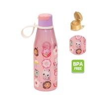 Garrafa Abre Fácil Squeeze Agua Suco Infantil 530 ml Escolar