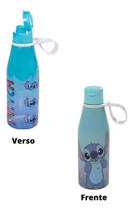 Garrafa Abre Fácil Stitch Com Capacidade 530ml Garrafa Abre Fácil Stitch Com Capacidade 530ml