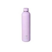 Garrafa Aço Inox 750ml Lilás 3367 Paramount Garrafa Aço Inox 750ml Lilás 3367 Paramount