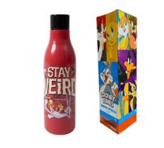 Garrafa Aço Inox Térmica 12hs Looney Tunes 500ml Oficial