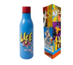 Garrafa Aço Inox Térmica 12hs Pernalonga 500ml Oficial