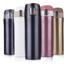 Garrafa Aço Vacuo Termica Resistente Botlle 500 ml