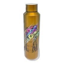 Garrafa Acqua 600Ml Avengers Manopola Do Infinito Zona