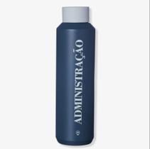 Garrafa acqua 600ml profissoes administracao