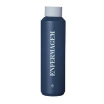 Garrafa acqua profissoes enfermagem 600ml