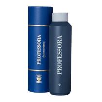 Garrafa acqua profissoes - professora 600ml