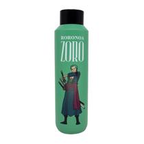 Garrafa Acqua Zoro One Piece Verde