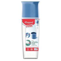 Garrafa acrílica picnik - 500ml - 871803 - Azul - Maped Garrafa acrílica picnik - 500ml - 871803 - Azul - Maped