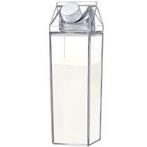 Garrafa Acrílico 500ml Transparente Multiuso