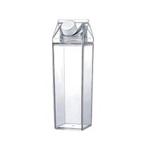 Garrafa Acrílico Squeeze Para Bebidas Agua Suco Leite Refrigerante Chá 1 litro Kehome 8422
