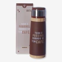 Garrafa adventure 600ml quando se tem cafe Garrafa adventure 600ml quando se tem cafe