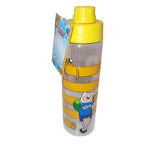 Garrafa Adventure Time Finn 750 Ml Oficial Clube Comix