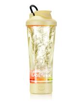 Garrafa agitadora elétrica VOLTRX VortexBoost 700mL 24oz Garrafa agitadora elétrica VOLTRX VortexBoost 700mL 24oz