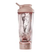 Garrafa agitadora elétrica VOLTRX VortexBoost Pink 450ml Garrafa agitadora elétrica VOLTRX VortexBoost Pink 450ml