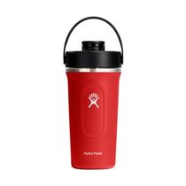 Garrafa agitadora Hydro Flask isolada 700mL Goji
