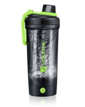 Garrafa agitadora VOLTRX Gallium USB C Recarregável 700mL Garrafa agitadora VOLTRX Gallium USB C Recarregável 700mL