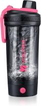 Garrafa agitadora VOLTRX Gallium USB C Recarregável 700mL Garrafa agitadora VOLTRX Gallium USB C Recarregável 700mL