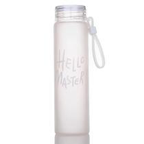 Garrafa Água Academia Fitness Degrade 500Ml Hello Master