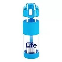 Garrafa Água Alcalina Top Life Squeeze Portátil 650ml Garrafa Água Alcalina Top Life Squeeze Portátil 650ml
