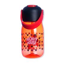 Garrafa Água Flip Infantil Mickey Disney 400ml Zonacriativa