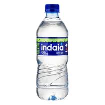 Garrafa água mineral 500ML