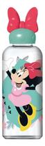 Garrafa Água Minnie 3d Infantil Disney 560ml - Tuut