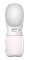 Garrafa Agua Pet Passeio 350ml Bebedouro Com Trava Nao Vaza
