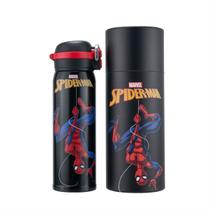 Garrafa Agua Spider Man Durável 480 ML Suco Marvel Garrafa Agua Spider Man Durável 480 ML Suco Marvel