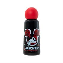 Garrafa Água Squeeze Infantil Mickey Mouse 330ml Resistente Disney