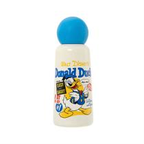 Garrafa Água Squeeze Infantil Pato Donald 330ml Resistente Disney