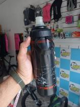 Garrafa agua térmicaTsw spin preta 680 ml